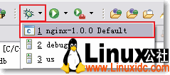 Windows下Debug Linux C/C++程序的一种方法