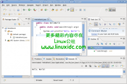 GNU/Linux下Java开发环境的安装和配置