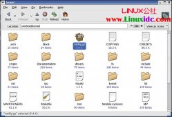 RedHat Linux 9.0下Android内核的编译过程[图文]