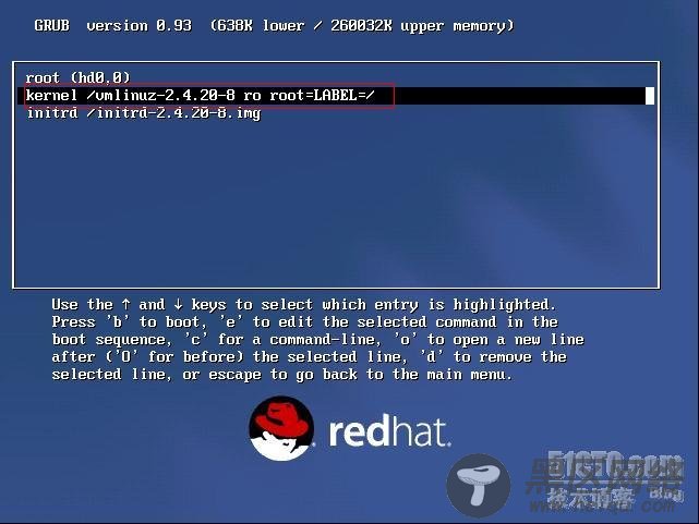 教你破解Linux Root 密码[图] 