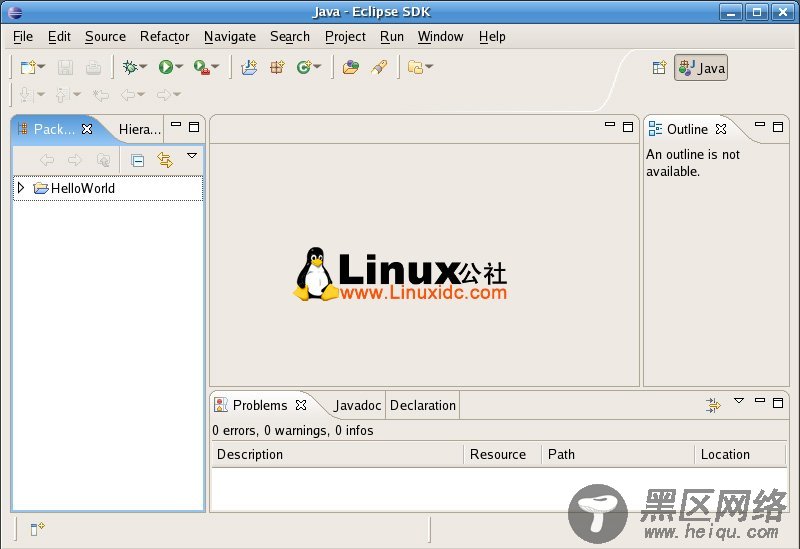 Linux环境下使用Eclipse + CDT开发C/C++程序[多图] 