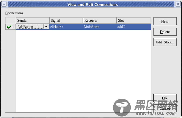 Linux下QT图形界面开发