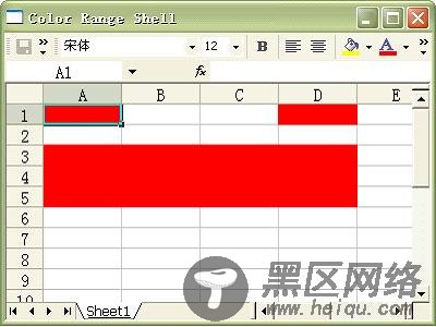 使Excel嵌入到SWT窗口中