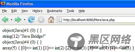 在WebSphere sMash中集成Java和PHP