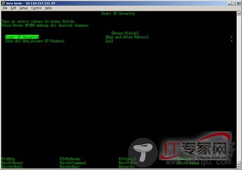UNIX下如何通过IP限制用户远程登录