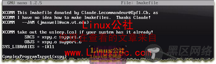 利用X-window配置漏洞入侵Linux服务器[配图]