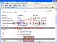 Linux环境下的Java开发之Eclipse体验[图文]