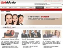 老牌杀毒软件BitDefender公布九月份十大病毒排行榜
