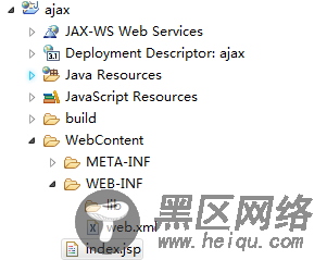 JavaScript中浅讲ajax图文详解