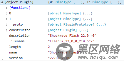 JS判断浏览器是否安装flash插件的简单方法