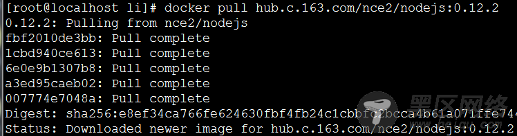 在Docker快速部署Node.js应用的详细步骤