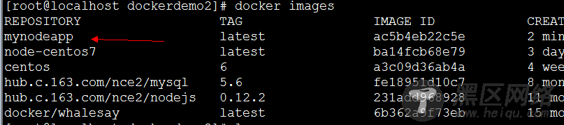 在Docker快速部署Node.js应用的详细步骤