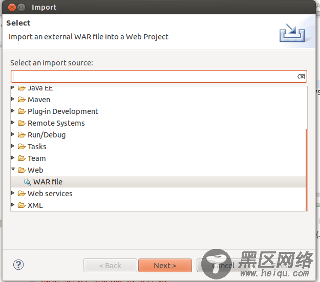 使用maven+eclipse搭建struts2开发环境