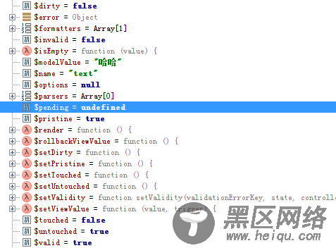 由浅入深剖析Angular表单验证