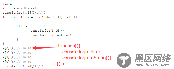 为什么JavaScript没有块级作用域