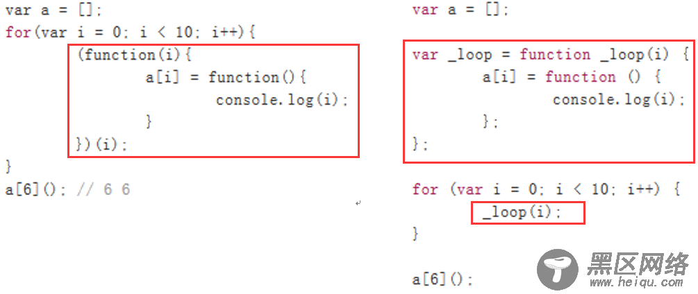 为什么JavaScript没有块级作用域