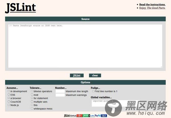 分享10个优化代码的CSS和JavaScript工具