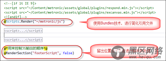 基于BootStrap Metronic开发框架经验小结【一】框架