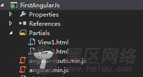 AngularJs 60分钟入门基础教程