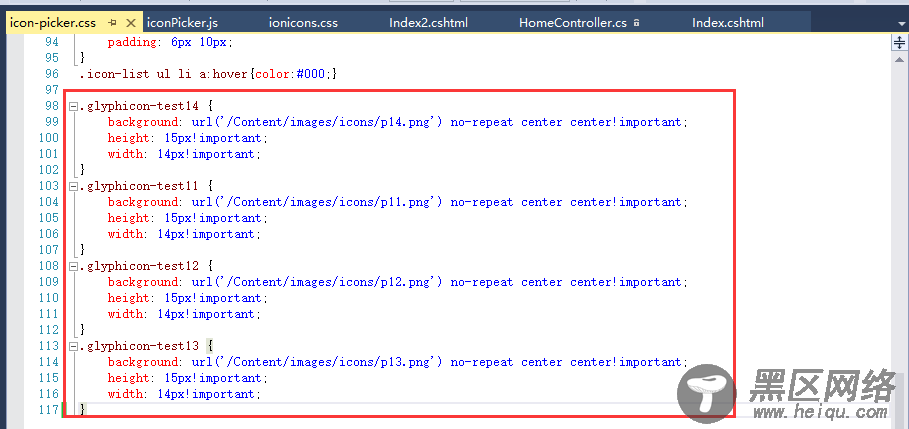 很不错的两款Bootstrap Icon图标选择组件