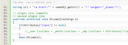 果断收藏9个Javascript代码高亮脚本