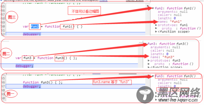 JavaScript基础篇（6）之函数表达式闭包