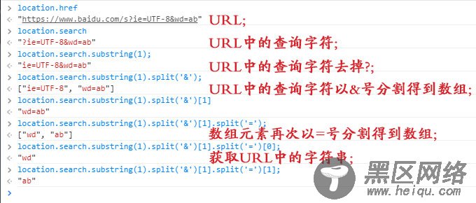 JavaScript 浏览器对象模型BOM使用介绍