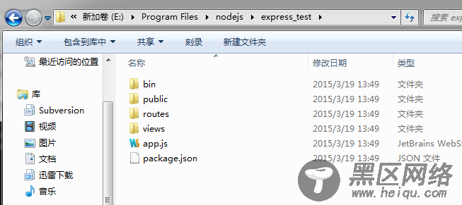 初识Node.js