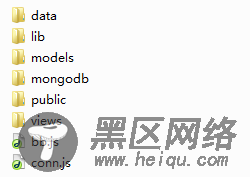 NodeJS学习笔记之Connect中间件应用实例