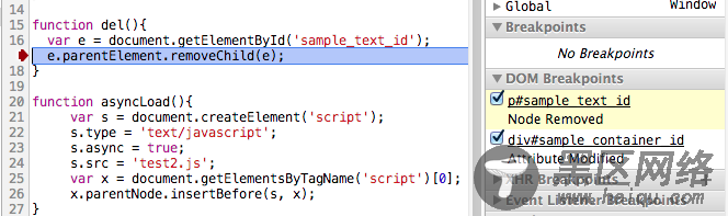 使用Chrome调试JavaScript的断点设置和调试技巧