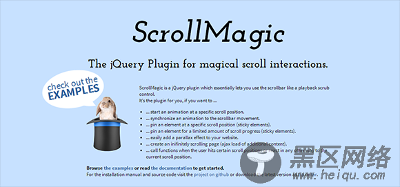 ScrollMagic