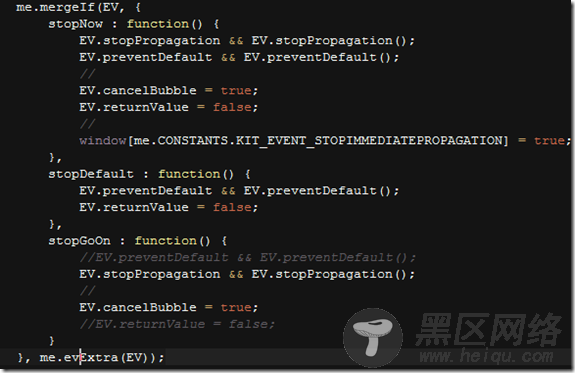 Javascript前端UI框架Kit使用指南之kitjs事件管理