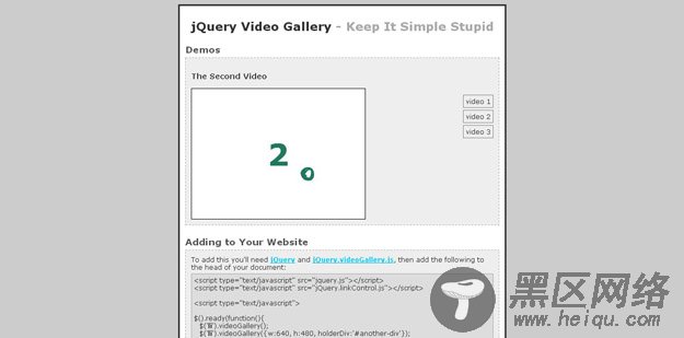 推荐10个2014年最佳的jQuery视频插件