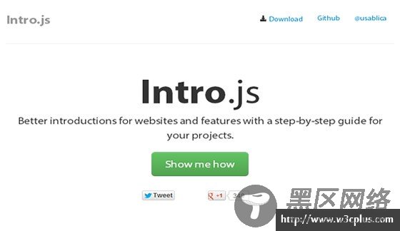 Intro.js