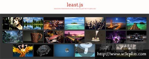 least.js