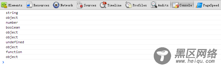 javascript中怎么做对象的类型判断