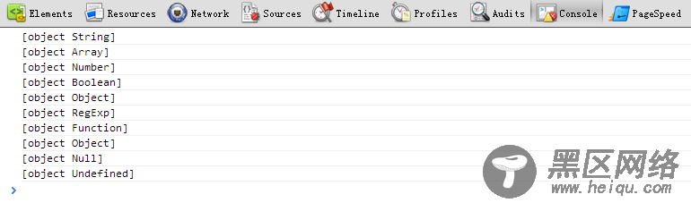 javascript中怎么做对象的类型判断