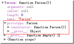 JavaScript prototype 使用介绍