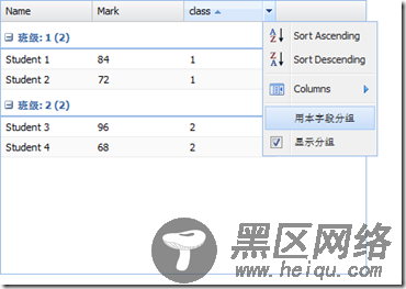 Extjs4 GridPanel 的几种样式使用介绍