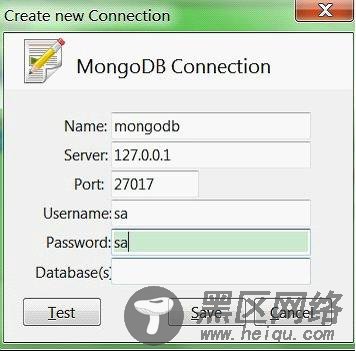 php对mongodb的扩展(初识如故)