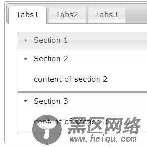 关于jQuery UI 使用心得及技巧