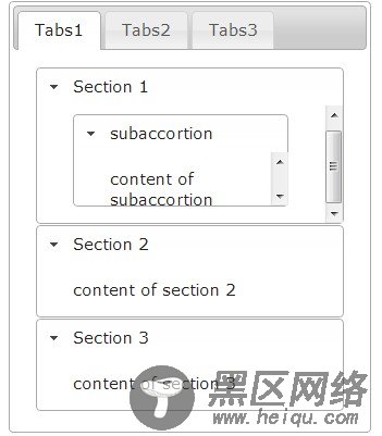 关于jQuery UI 使用心得及技巧