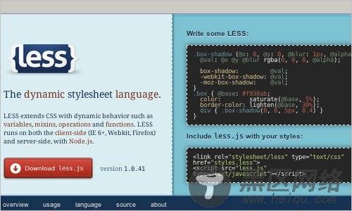 Javascript-175 in Useful JavaScript and jQuery Tools, Libraries, Plugins