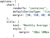 纯JAVASCRIPT图表动画插件Highcharts Examples