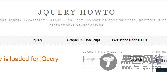 8 Great Websites to Learn Step-by-Step jQuery