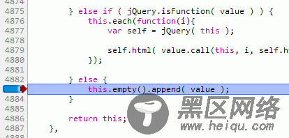 如何确保JavaScript的执行顺序 之jQuery.html深度分析