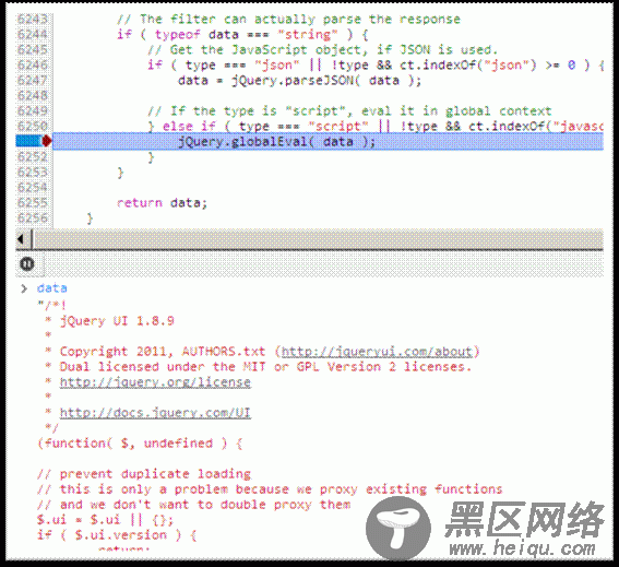 如何确保JavaScript的执行顺序 之jQuery.html并非万能