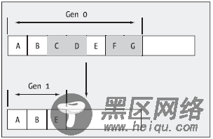 谈谈.net对象生命周期(垃圾回收)