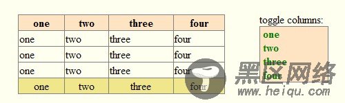 jquery-column-manager-jquery-表格插件
