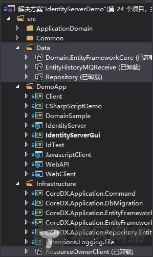 .Net Core3 用Windows 桌面应用开发Asp.Net Core网站